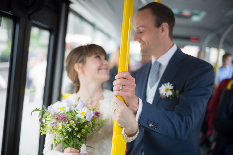 bröllop buss stockholm