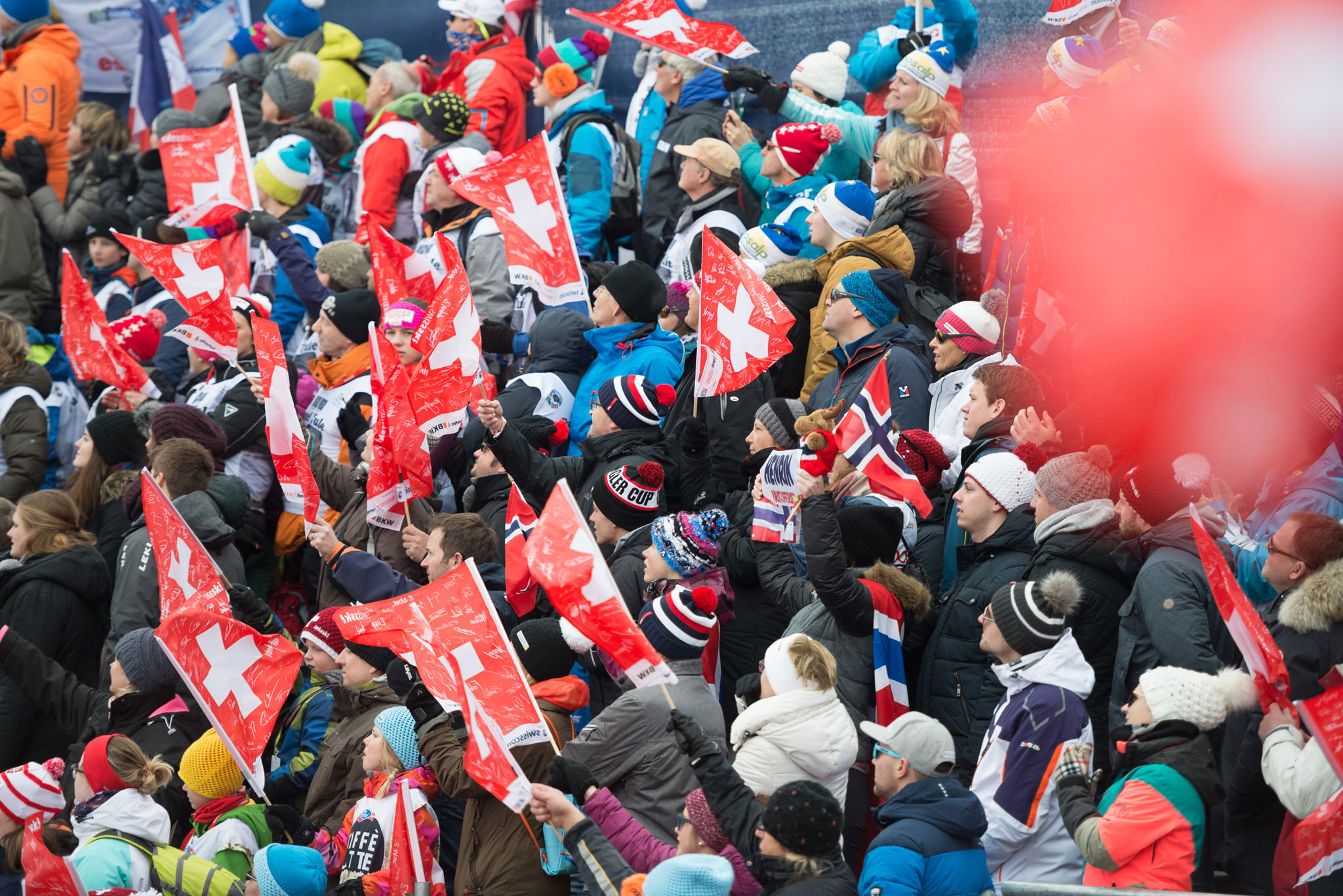 Audi FIS Ski World Cup Adelboden 2017