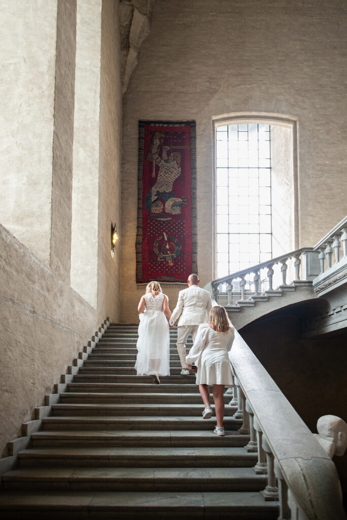 Trapporna i stadshuset