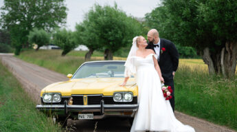 Bröllopsfotograf i södra Skåne