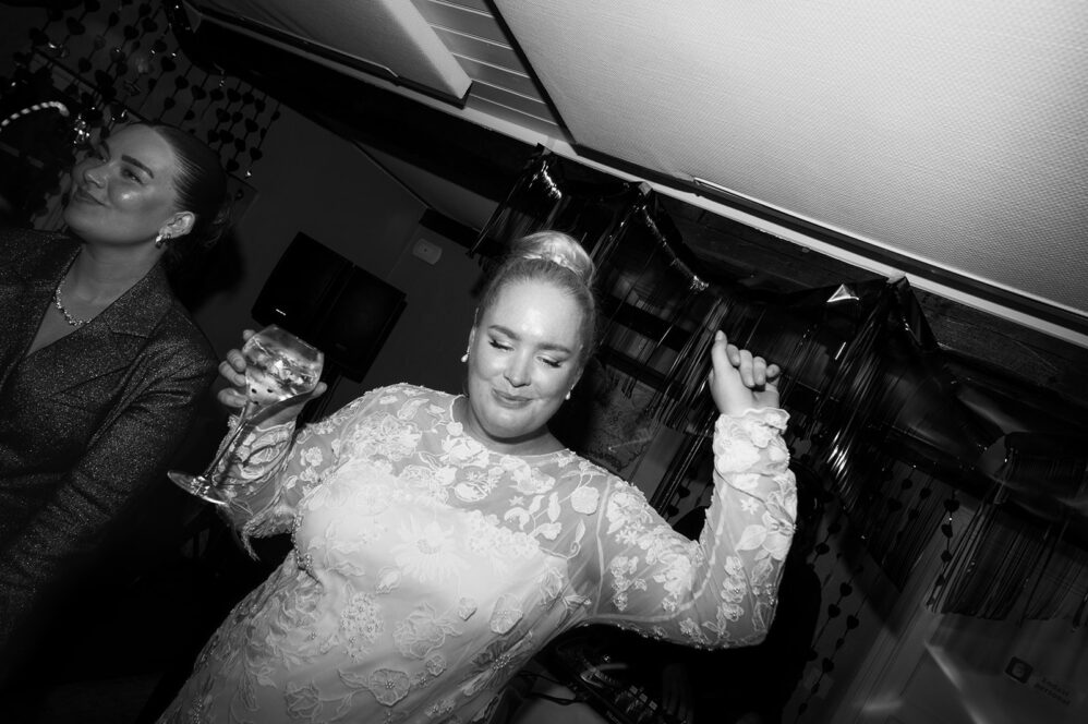 Party på Sydkustens at Pillehill